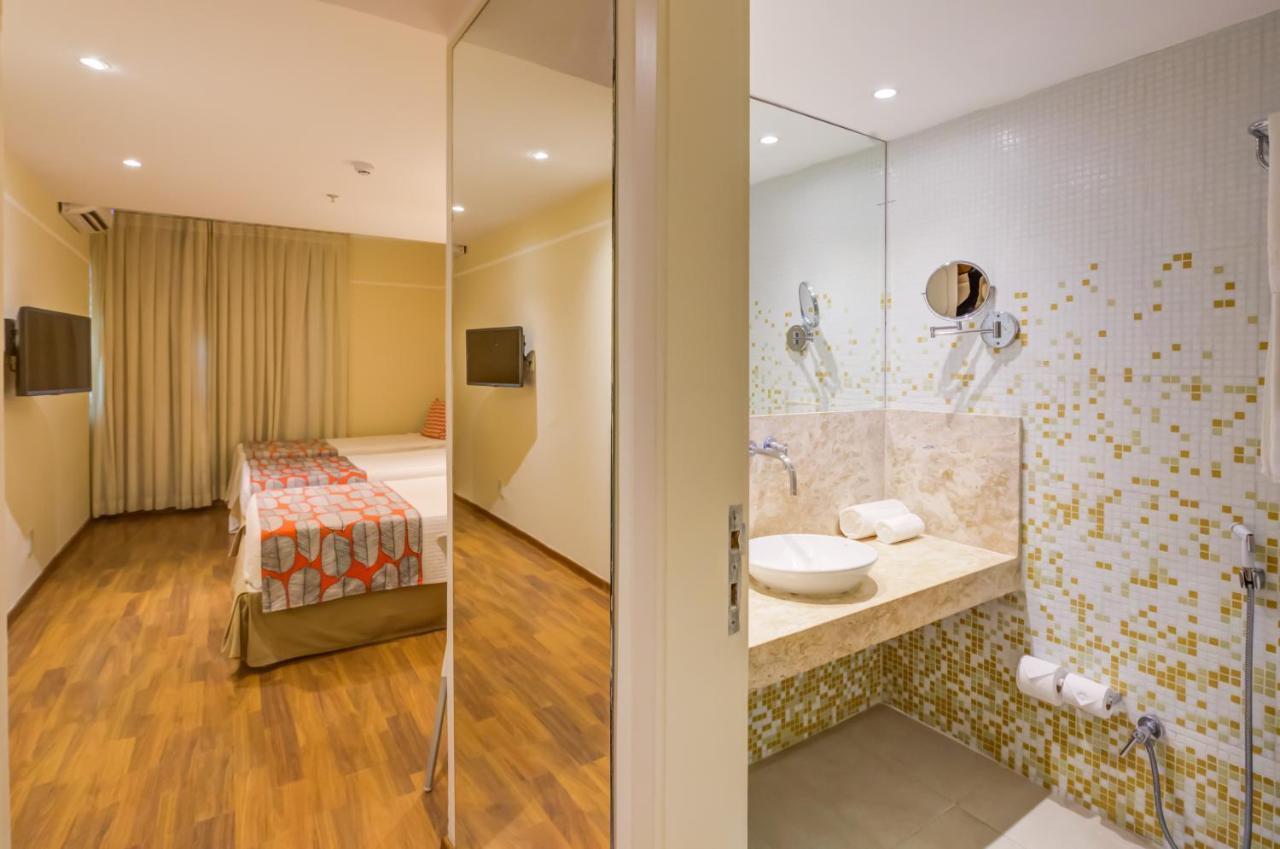 Habitación Triple de lujo